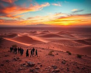 Pourquoi le désert d’Agafay est-il une excursion populaire ?
