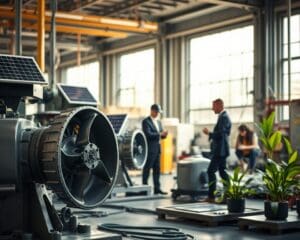 Pourquoi les équipements industriels durables sont-ils recherchés ?