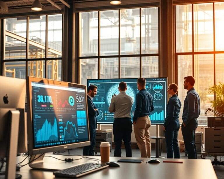 Pourquoi les logiciels industriels gagnent-ils en importance ?