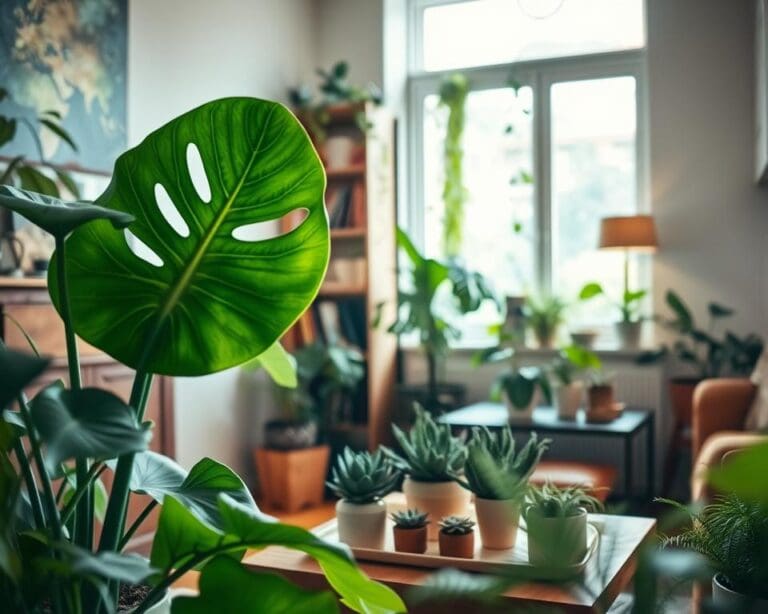 Pourquoi les plantes améliorent-elles l’ambiance ?