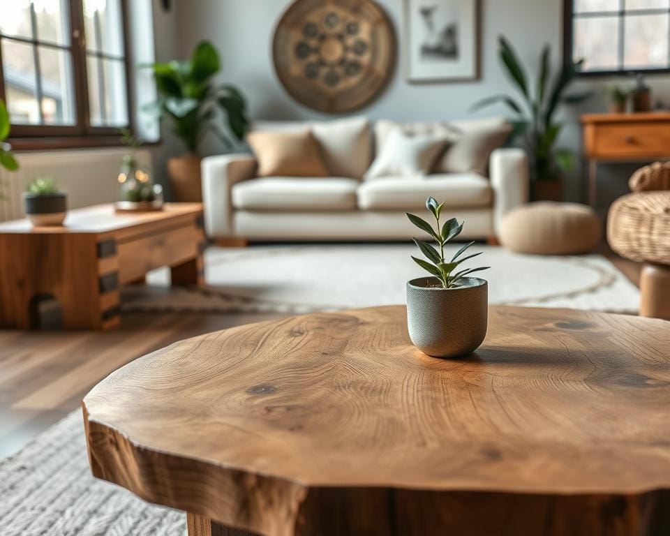 Pourquoi miser sur des meubles durables ?