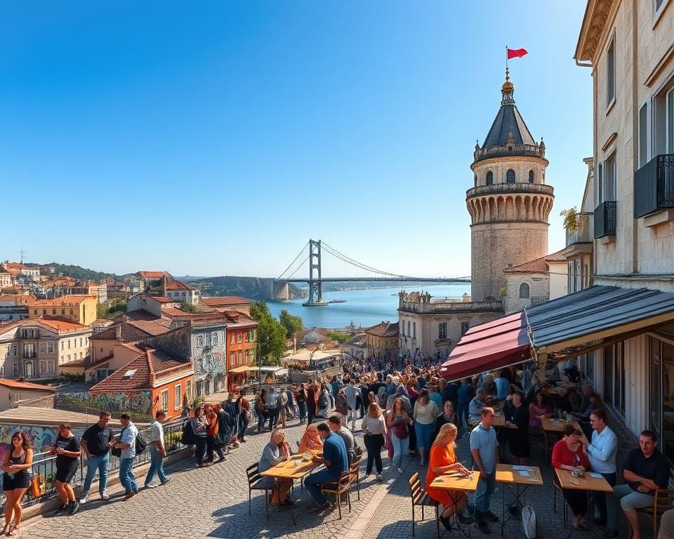 Que visiter à Lisbonne en un week-end ?