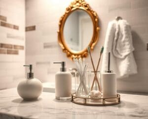 Quels accessoires subliment une salle de bain ?