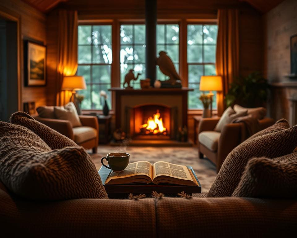 Qu'est-ce qui fait d’un intérieur un refuge ?