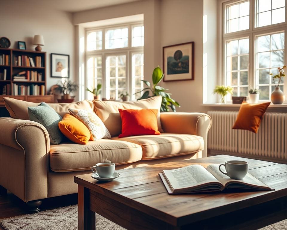 Qu’est-ce qui rend une maison agréable à vivre ?