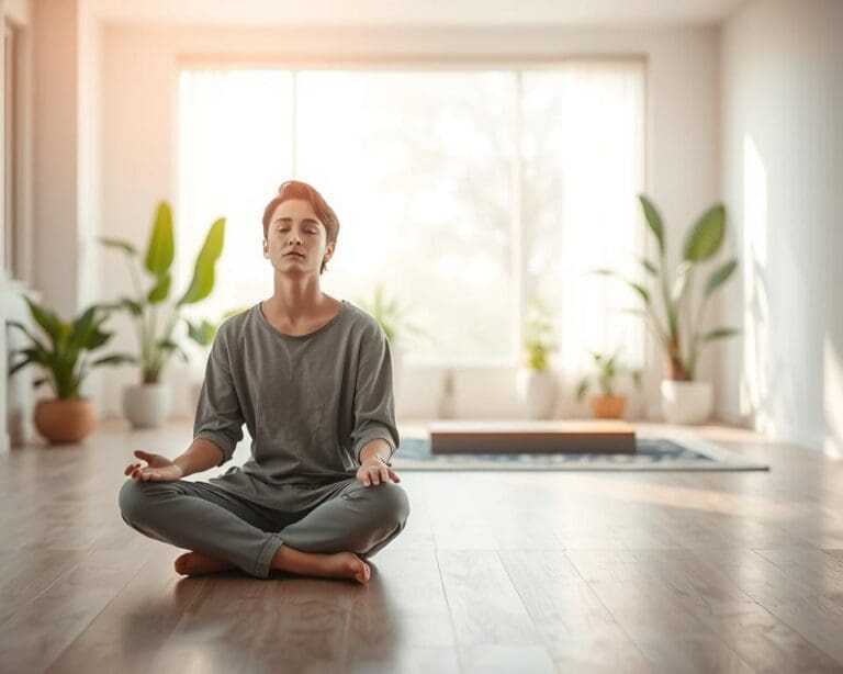 Qu'est-ce qui vous aide à rester centré ?