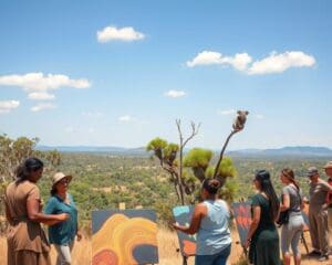Comment découvrir l’Australie autrement que par le tourisme ?