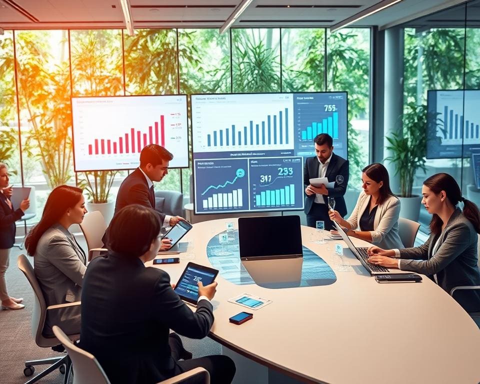 Comment la digitalisation améliore l’efficacité professionnelle ?