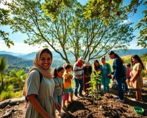 Comment le volontariat à l’étranger développe-t-il la maturité ?