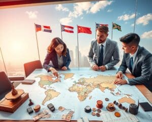 Comment les échanges internationaux renforcent-ils la confiance ?