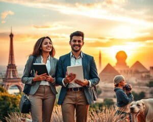 Comment les expériences à l’étranger transforment-elles la vision du monde ?