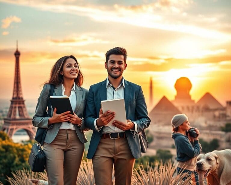 Comment les expériences à l’étranger transforment-elles la vision du monde ?