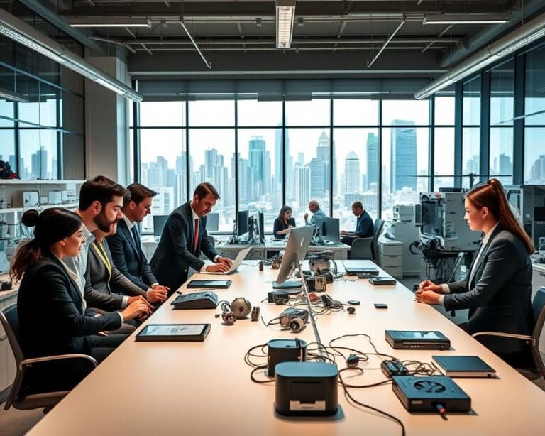 Comment les métiers techniques s’adaptent à l’innovation ?