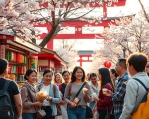 Comment vivre une immersion culturelle au Japon ?