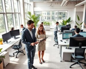 Les nouvelles technologies améliorent-elles les conditions de travail ?