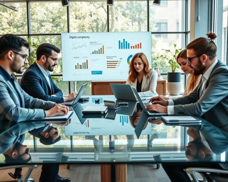 Pourquoi les compétences numériques deviennent indispensables au travail ?