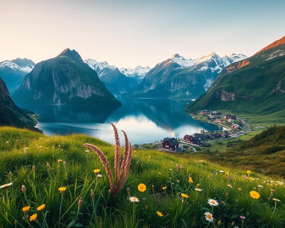 Pourquoi les paysages de la Norvège fascinent-ils autant ?