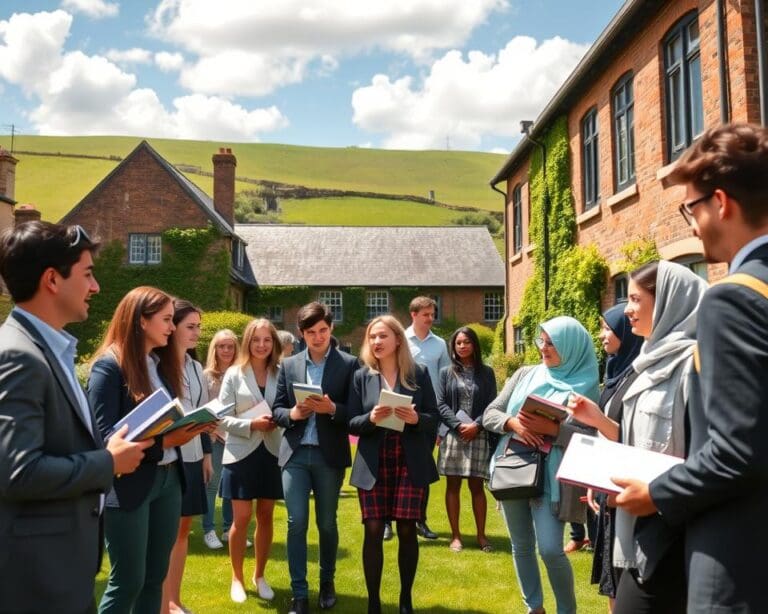 Pourquoi un programme de high school en Irlande séduit les familles ?