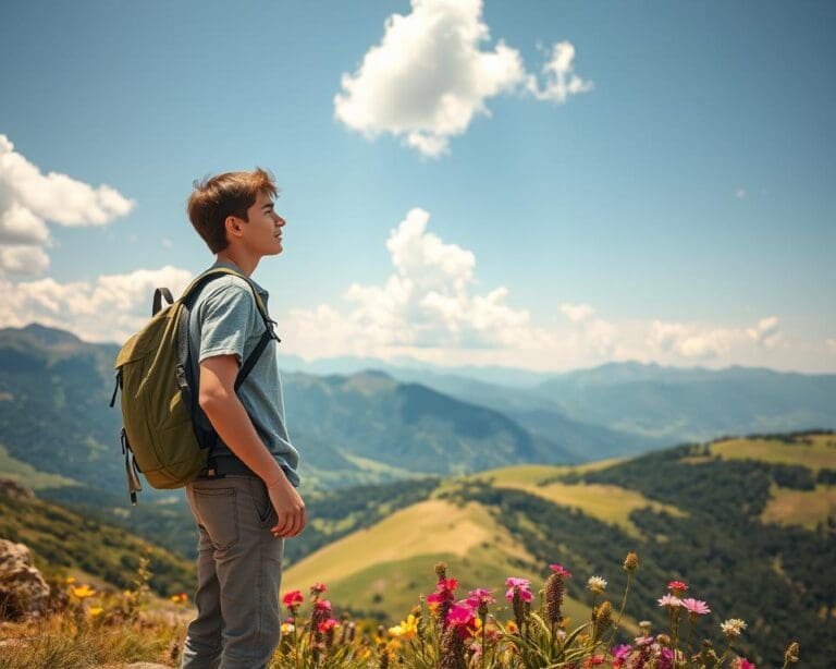 Pourquoi voyager jeune influence-t-il l’avenir personnel ?