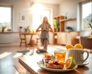 Comment adopter une routine saine au quotidien ?