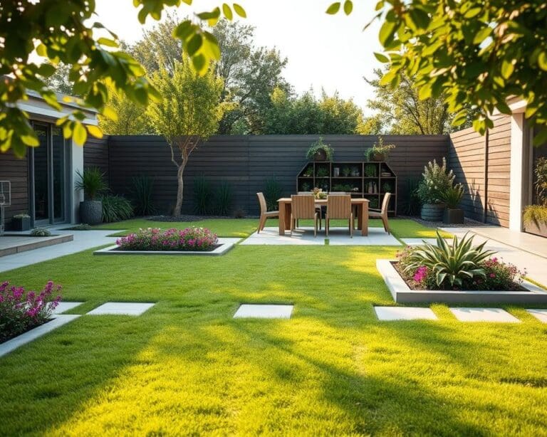 Comment aménager un jardin moderne et élégant ?