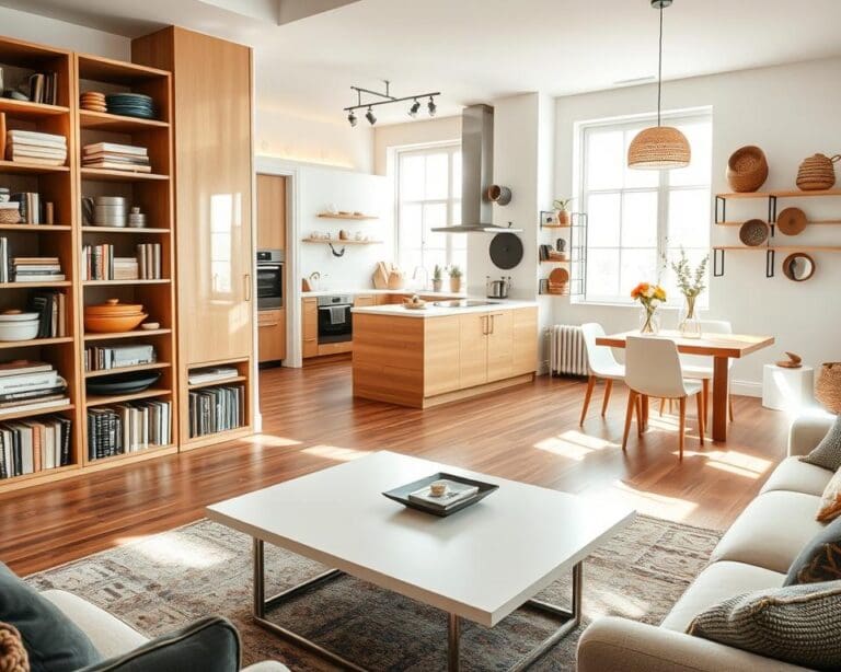 Comment créer plus de rangement dans la maison ?