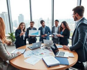 Comment développer une carrière dans la finance ?