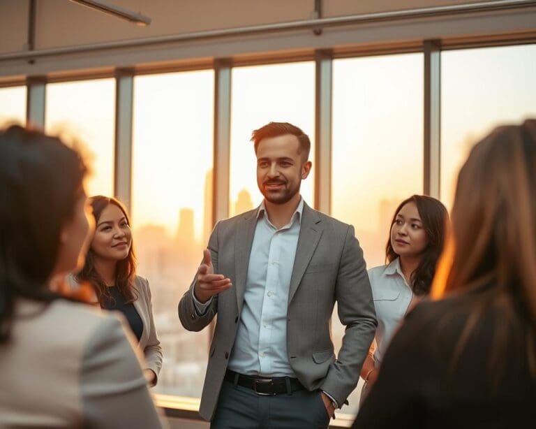 Comment devenir un leader efficace au travail ?