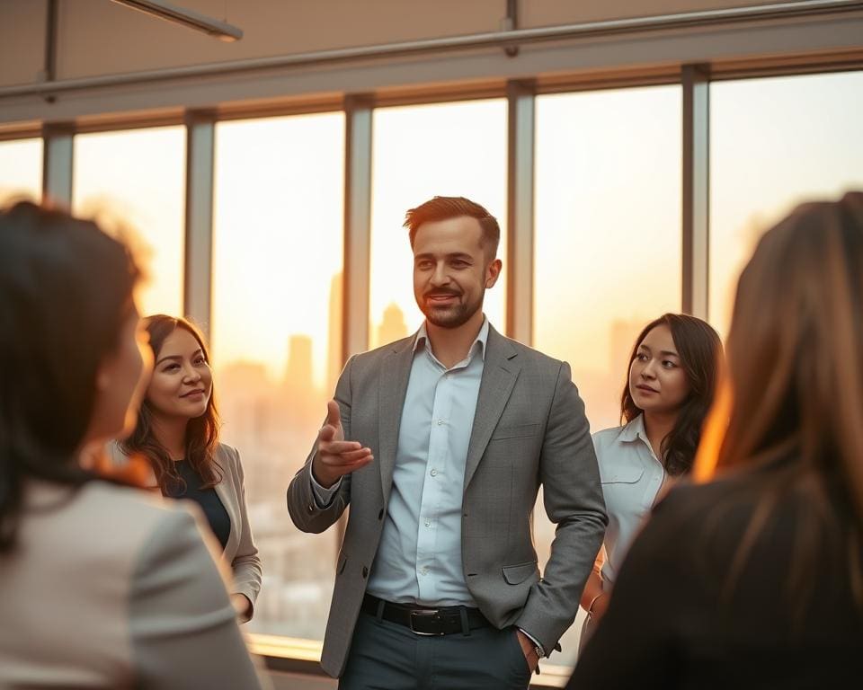 Comment devenir un leader efficace au travail ?