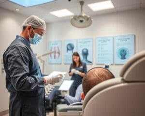 Comment fonctionne la technique Sapphire FUE chez Sapphire Hair Clinic ?