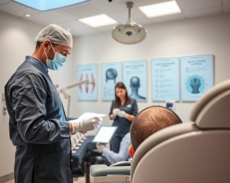 Comment fonctionne la technique Sapphire FUE chez Sapphire Hair Clinic ?