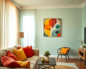 Comment harmoniser les couleurs dans son intérieur ?