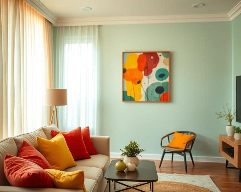 Comment harmoniser les couleurs dans son intérieur ?