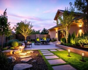 Comment intégrer un éclairage LED extérieur ?