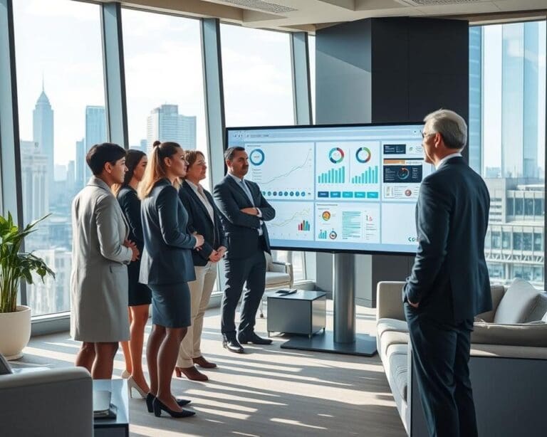 Comment les ERP modernisent-ils la gestion d’entreprise ?