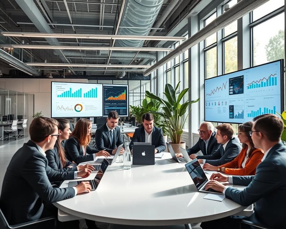 Comment les logiciels SaaS transforment-ils les entreprises ?