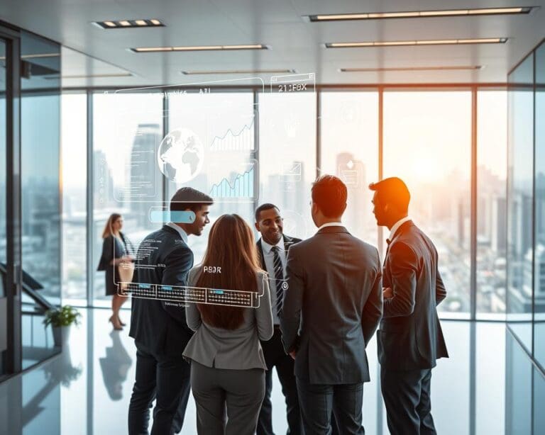 Comment l’intelligence artificielle améliore-t-elle les processus ?