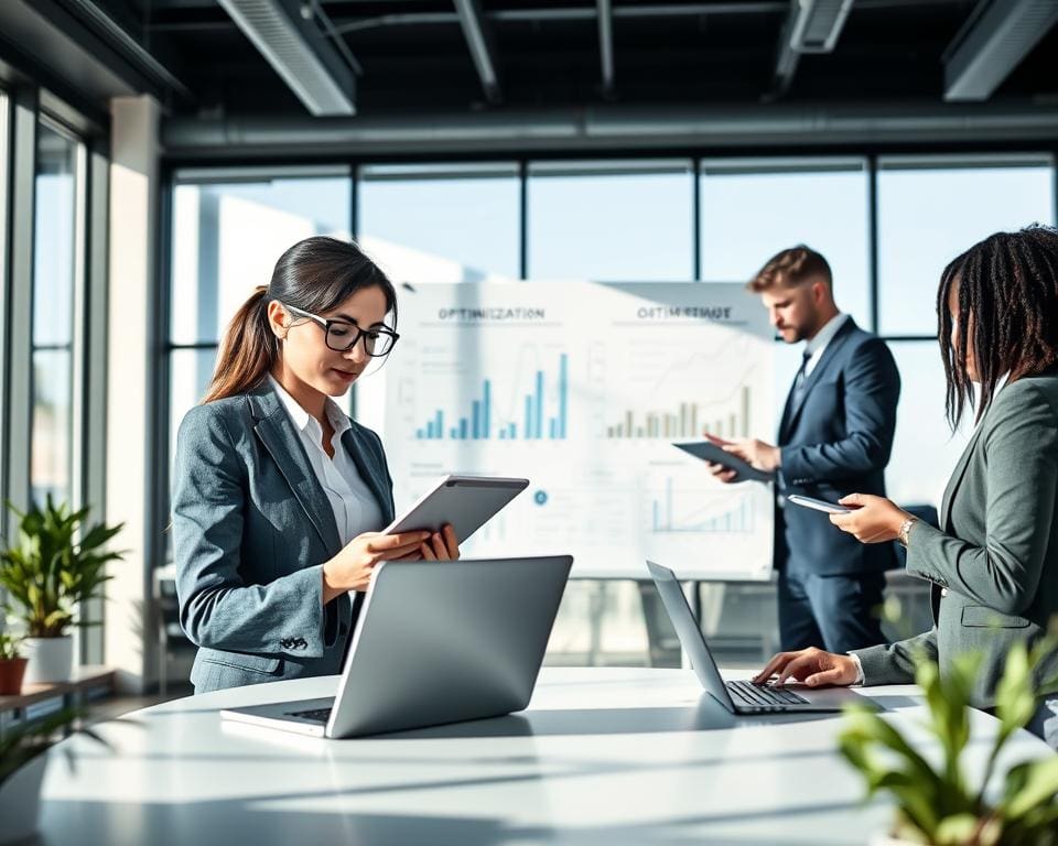 Comment optimiser la gestion financière d’une entreprise ?