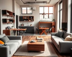 Comment optimiser l’espace dans un petit appartement ?