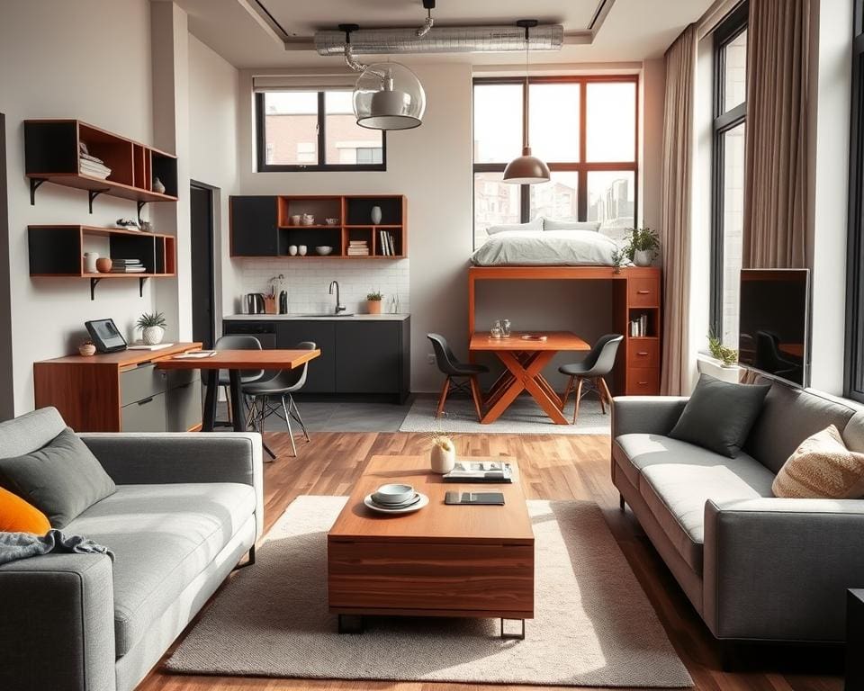 Comment optimiser l’espace dans un petit appartement ?