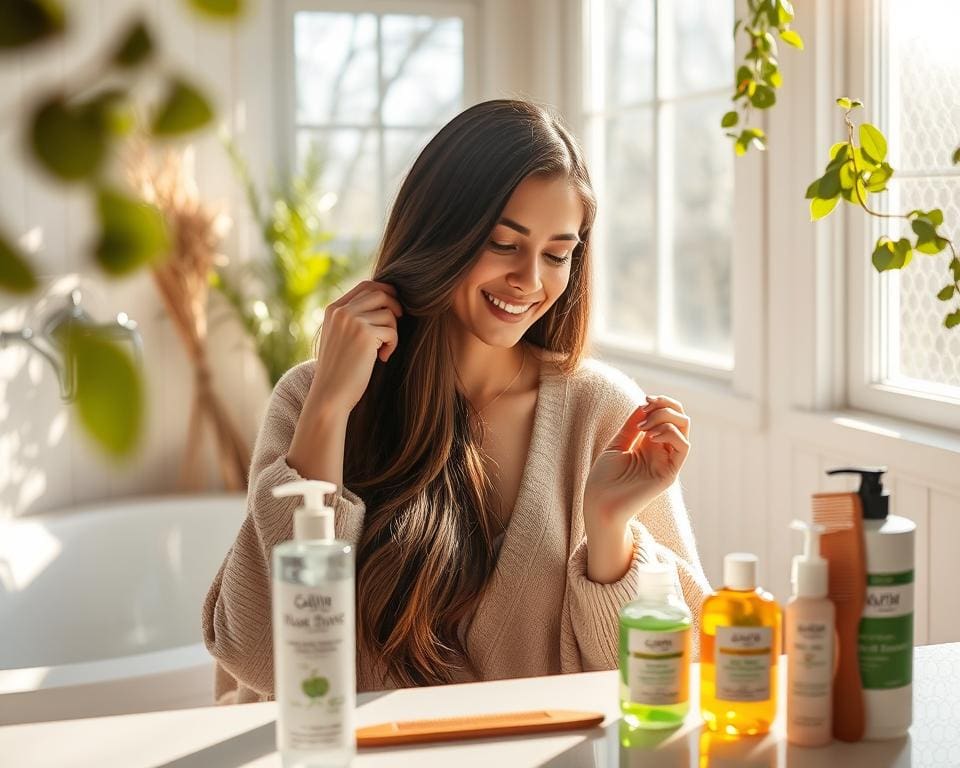Comment prendre soin de ses cheveux au quotidien ?