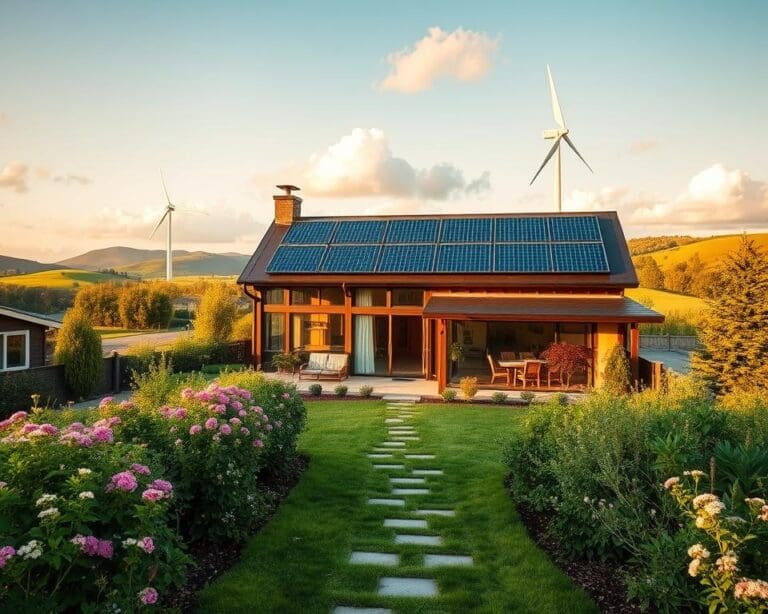 Comment rendre une maison plus écoénergétique ?