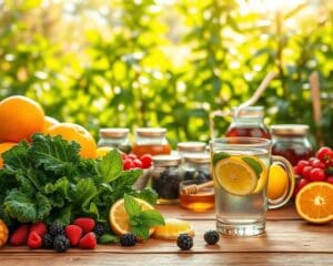 Comment renforcer son système immunitaire naturellement ?