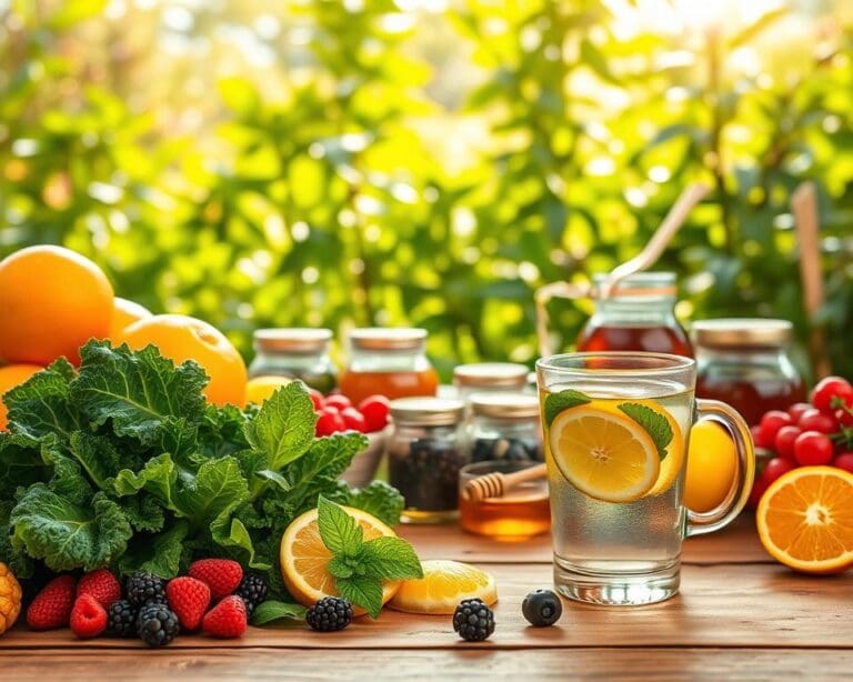 Comment renforcer son système immunitaire naturellement ?