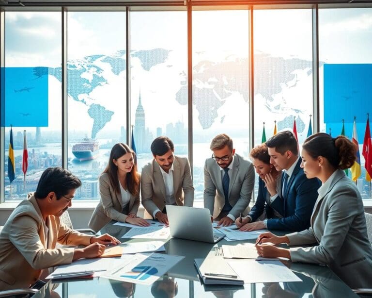 Comment réussir dans les métiers du commerce international ?