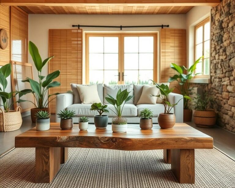 Pourquoi choisir des matériaux durables pour son intérieur ?