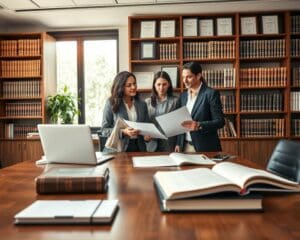 Pourquoi choisir un cabinet juridique pour son entreprise ?