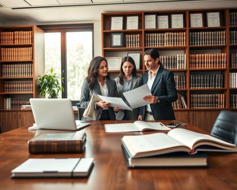 Pourquoi choisir un cabinet juridique pour son entreprise ?