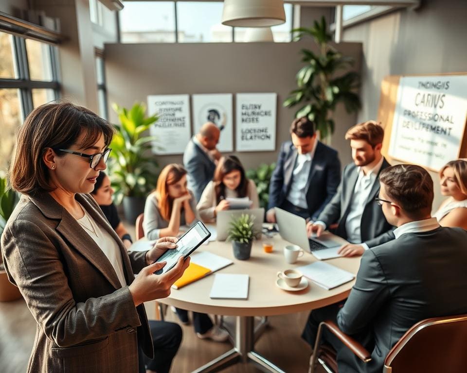 Pourquoi choisir une formation professionnelle continue ?