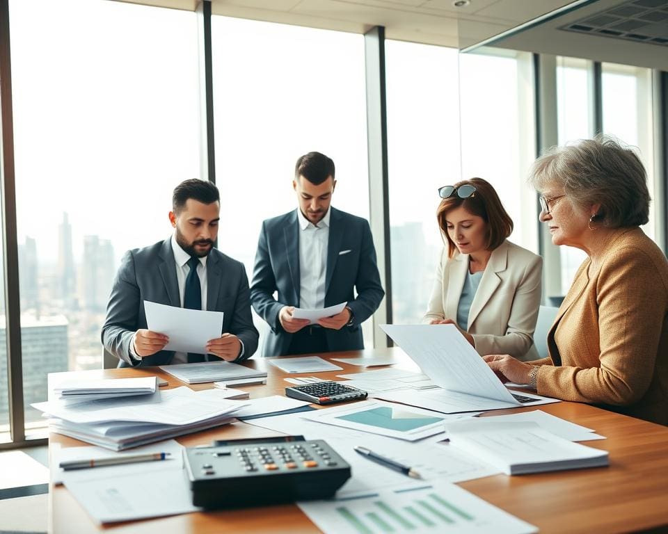 Pourquoi investir dans des services comptables professionnels ?